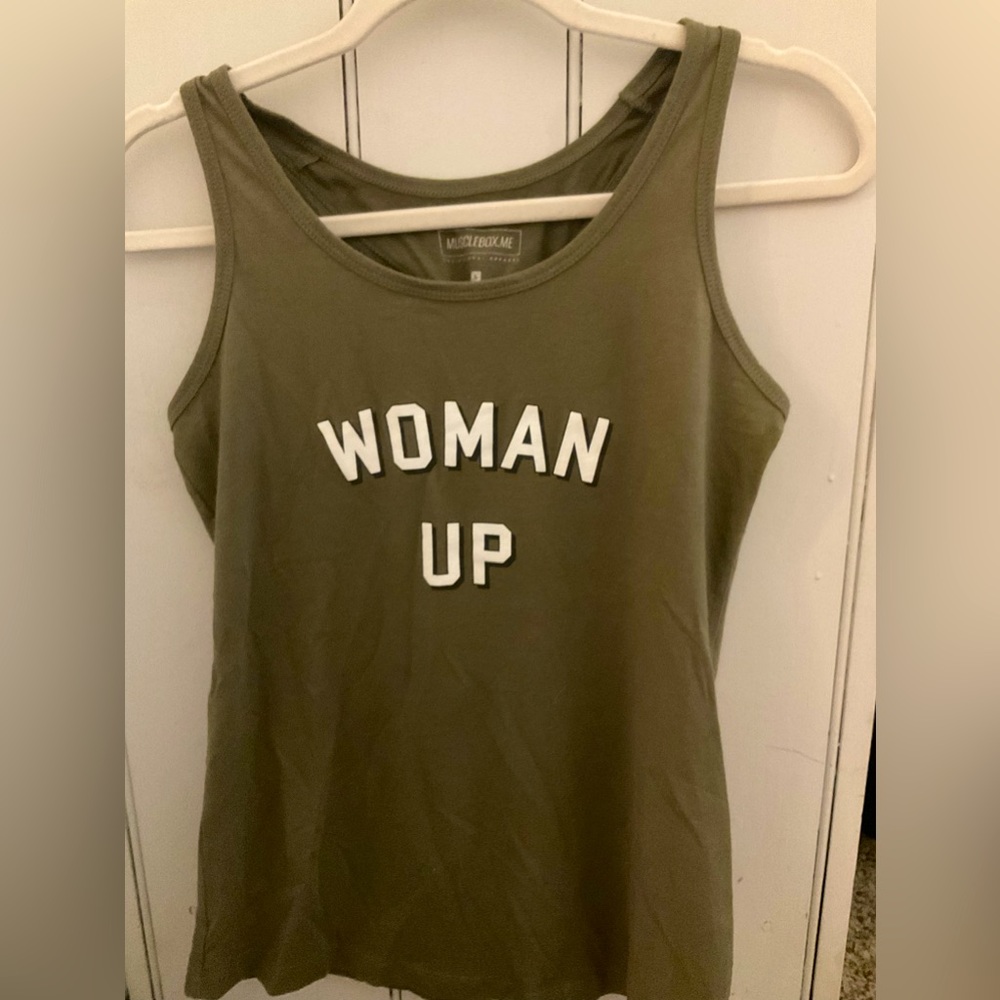 Super cute 💪🏻 racer back